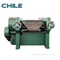 Traditional three roller mill